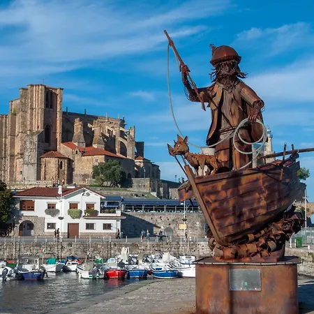 En Casco Historico Con Vistas A La Iglesia Διαμέρισμα