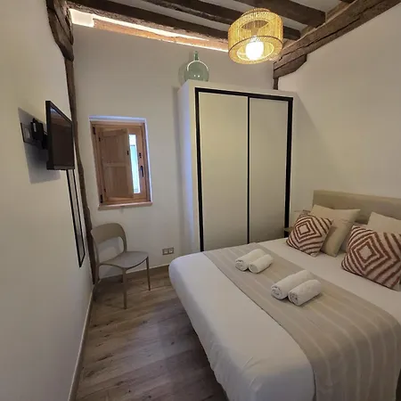 Apartment En Casco Historico Con Vistas A La Iglesia Castro Urdiales