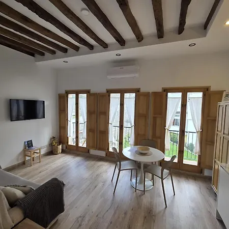 En Casco Historico Con Vistas A La Iglesia Apartment *