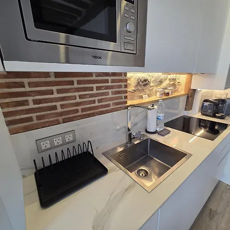 En Casco Historico Con Vistas A La Iglesia Apartment Castro Urdiales