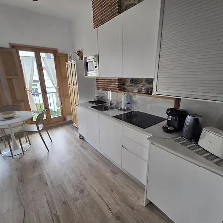 En Casco Historico Con Vistas A La Iglesia Apartment Castro Urdiales