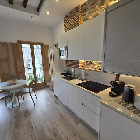 Apartment En Casco Historico Con Vistas A La Iglesia *