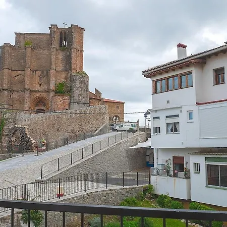 En Casco Historico Con Vistas A La Iglesia Apartment
