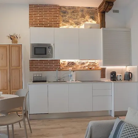 Apartment En Casco Historico Con Vistas A La Iglesia