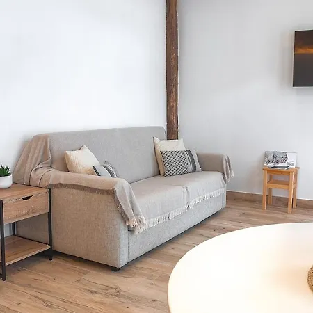 Apartment En Casco Historico Con Vistas A La Iglesia