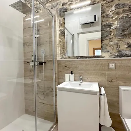 Apartment En Casco Historico Con Vistas A La Iglesia