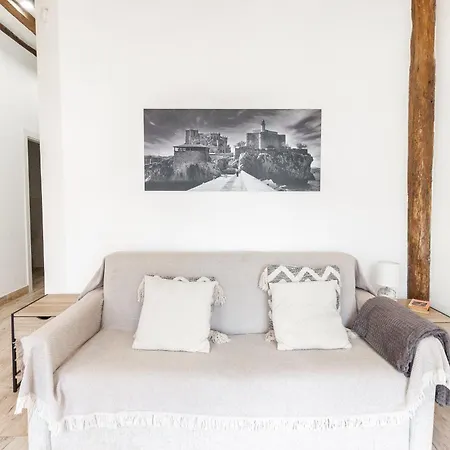 En Casco Historico Con Vistas A La Iglesia Apartment Castro Urdiales