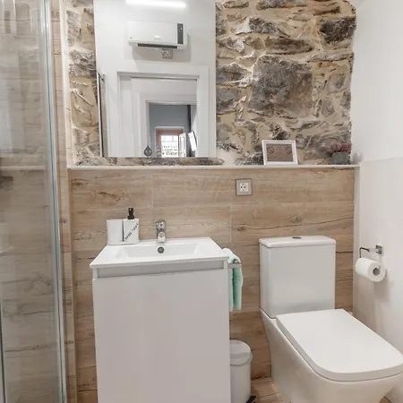 En Casco Historico Con Vistas A La Iglesia Apartment