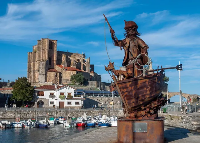 En Casco Historico Con Vistas A La Iglesia Apartmán
