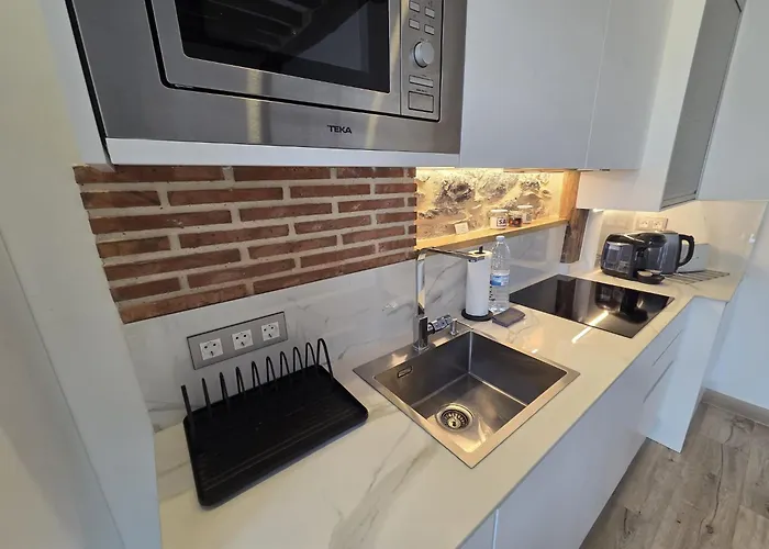 En Casco Histórico Con Vistas A La Iglesia Apartamento Castro Urdiales