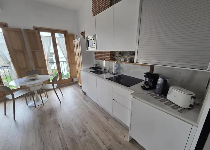 En Casco Histórico Con Vistas A La Iglesia Apartamento Castro Urdiales