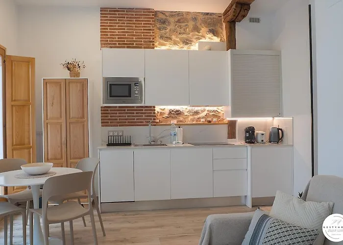 Apartamento En Casco Histórico Con Vistas A La Iglesia