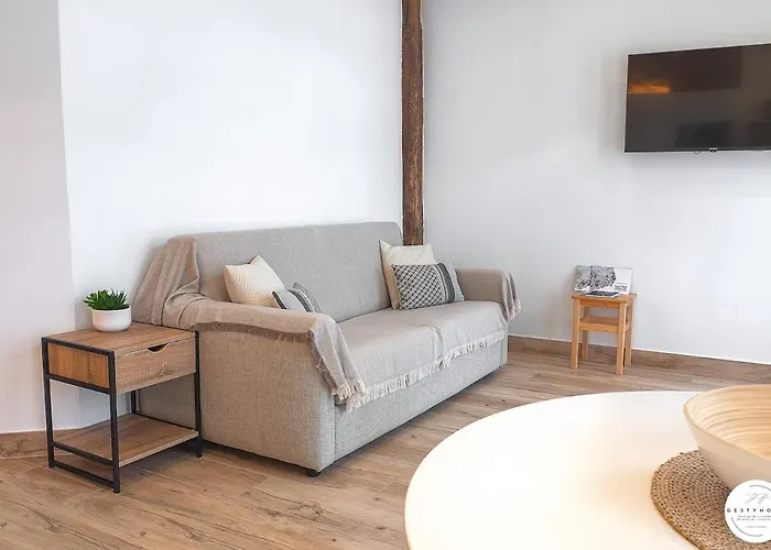 Apartamento En Casco Histórico Con Vistas A La Iglesia