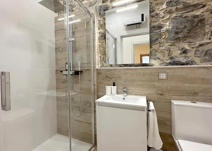 Apartamento En Casco Histórico Con Vistas A La Iglesia