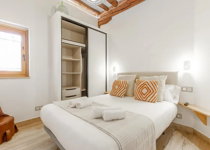 Apartmán En Casco Historico Con Vistas A La Iglesia