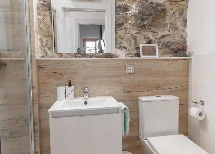 En Casco Histórico Con Vistas A La Iglesia Apartamento