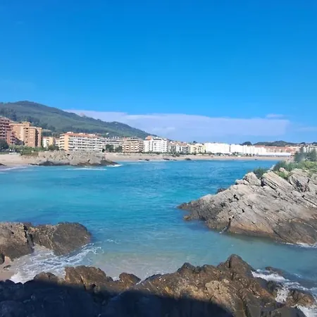 Appartamento En Casco Historico Con Vistas A La Iglesia