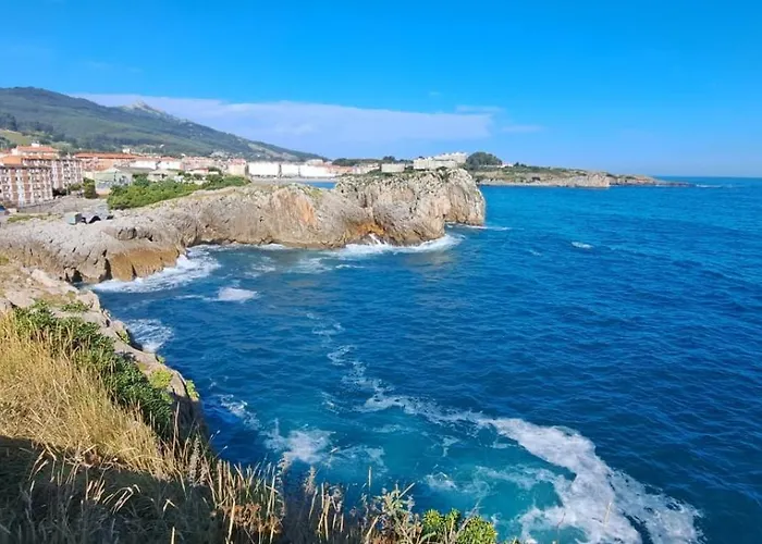 Lejlighed En Casco Historico Con Vistas A La Iglesia *